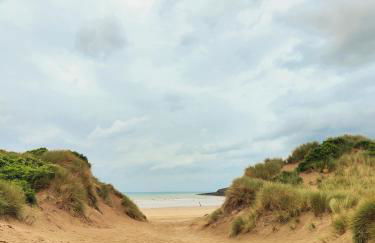 8 Middlecombe - Luxury Apartment at Byron Woolacombe, only 4 minute walk to Woolacombe Beach! - Foto 28