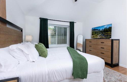 Cozy, Round Rock Retreat, Modern, Sleeps 10 - Foto 18