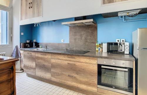 Apartment La Terasse - Foto 8