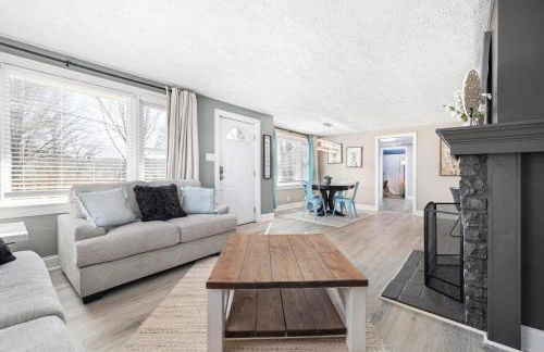 3BR house minutes from speedway & downtown - Foto 18