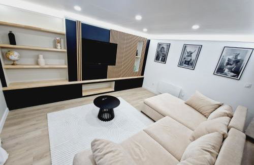 Appartements Premium Parking privé Emplacement stratégique Idéal Séjours Pro & Famille - Foto 18