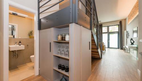 Exklusives Designer Loft nahe Hauptbahnhof - Foto 5