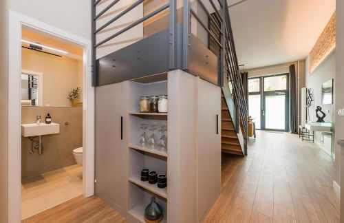 Exklusives Designer Loft nahe Hauptbahnhof - Photo 5