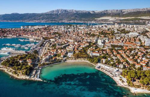 Beautiful apartment SOL-2 for two with balcony - Foto 22