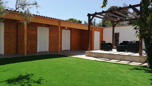 Mondalva Guesthouse - Foto 5, Garden, Garden view