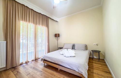 Cityscape Residence with a Patio - Foto 14