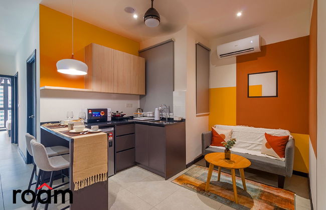 Neu Suites Residence, Embassy Row - Foto 19