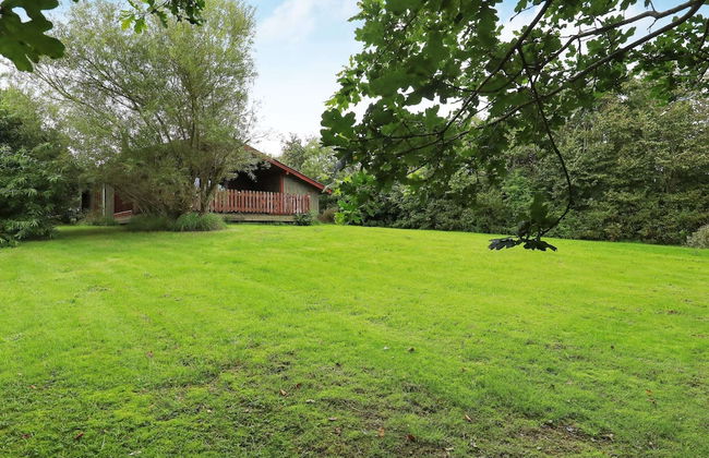 Spacious Holiday Home In Struer near Ocean - Foto 16