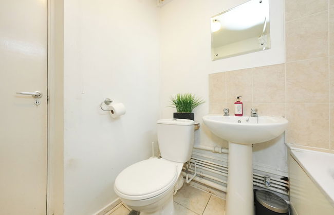 Balcony-freeparking-centrallocation-familyfriendly - Foto 9