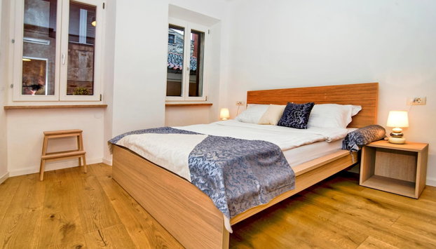 Apartment Danalu - Foto 5, Habitación