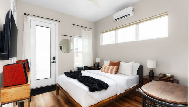 East Side Sanctuary Hot Tub Sauna - Foto 4, Habitación