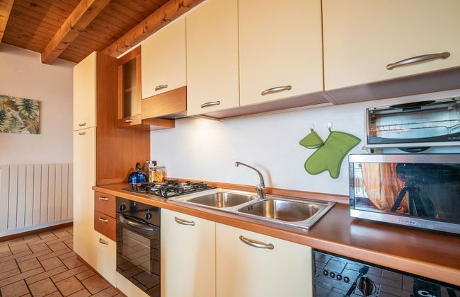 Bright Apartments Padenghe - Chateau Lake View - Foto 15