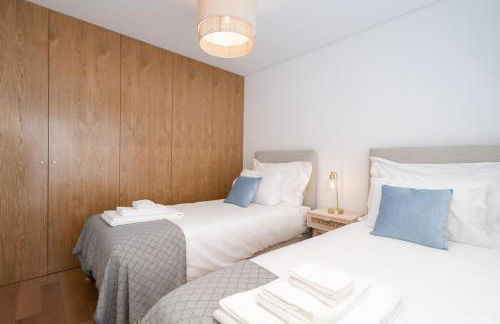 Habitatio - Bom Sucesso by LuxiStay - Foto 48