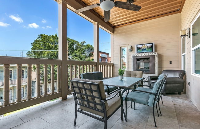 Spacious Condos in Downtown NOLA - Foto 52