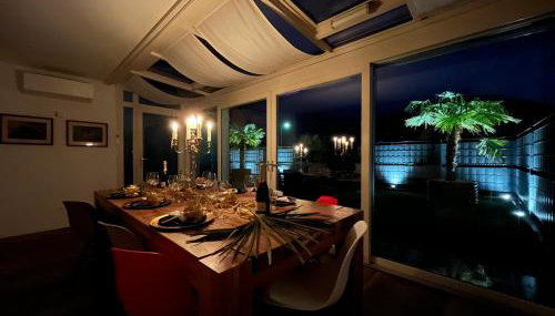 Guesthouse Le Palme - Foto 5, Garden, Garden view