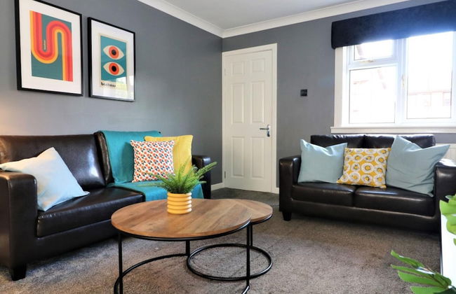 Binnie House - Cumbernauld - Foto 30