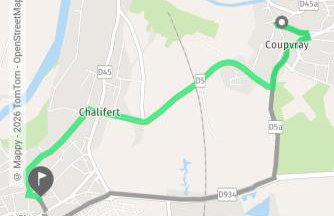 Cocon magique - 10min Disneyland parking privé idéal famille - Foto 8