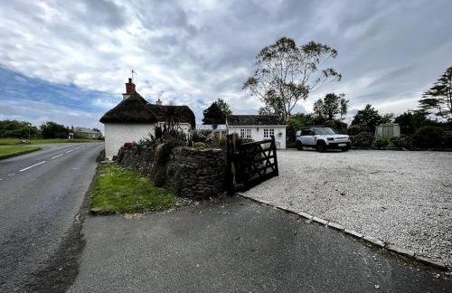Cosy thatched Cottage sleeps 6 near Portscatho! - Foto 34