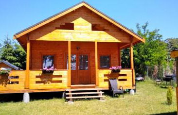 Domki letniskowe nad jeziorem Lubie - Foto 14