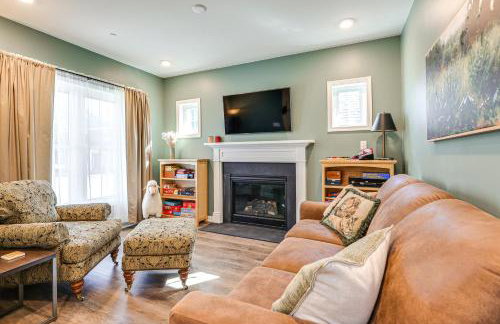 Walk to Historic Chestertown Dog-Friendly Retreat - Foto 4