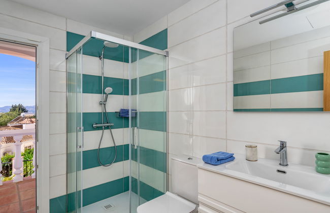 Villa Mimosa - Photo 15