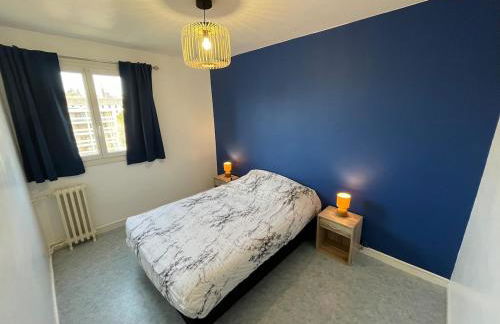 La pupille de la nation d'Aurillac, 4 pers, WIFI - Photo 12