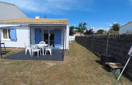 Maison avec jardin, quartier calme, 2 chambres - plain pied - Foto 10