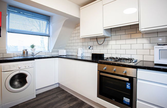 The Manchester Pad - Sleeps 12 - Foto 17