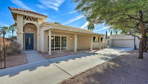 Near Golf! Snowbird Poolside Escape in Scottsdale - Foto 2