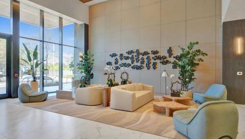 72 Park by Nomada Residences - Foto 2, Lobby or reception