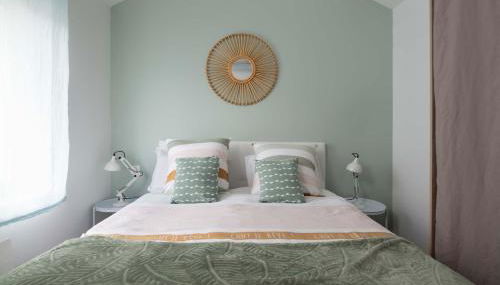 1 studio et 2 appartements 3 étoiles au calme à 150 m des thermes - Bains-Les-Bains - Foto 4, heating