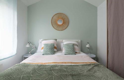 1 studio et 2 appartements 3 étoiles au calme à 150 m des thermes - Bains-Les-Bains - Foto 4