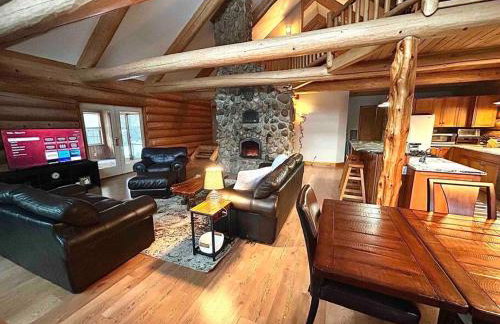 Chapel Forest Cabin - Foto 8