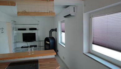 Schleusenapartment mit Klimaanlage und Kamin - Foto 5, stove