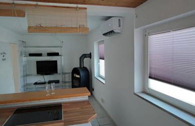 Schleusenapartment mit Klimaanlage und Kamin - Foto 5