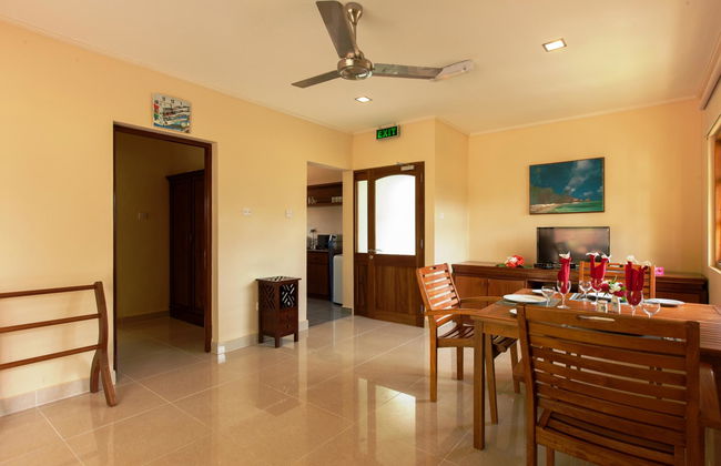 Le Relax Self Catering Apartment - Foto 21