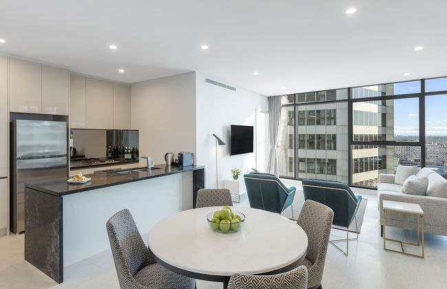 Meriton Suites Sussex Street - Foto 56