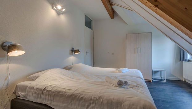 Relaxing Villa by the Dunes - Foto 3, Habitación