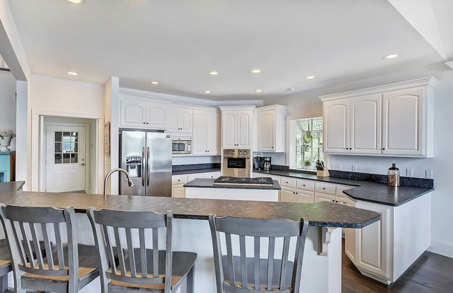 Lucky's Lake House by Avantstay Private Lake Bar - Foto 13