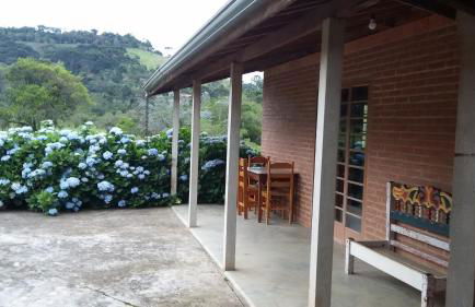 Recanto da Natureza- Chalé - Foto 18