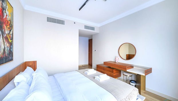 Unobstructed Burj Khalifa Views 3.5 Beds - Foto 2, Habitación