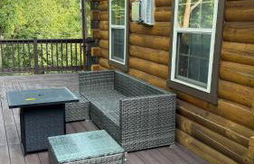 The Cozy Family Wabasha Cabin - Foto 17