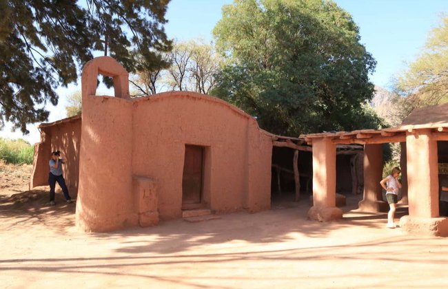 Ruta del Adobe y Termas de Fiambalá en 1 o 2 días - Photo 2