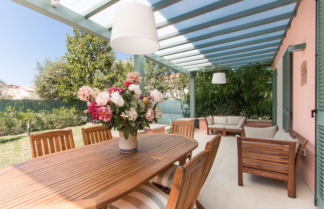 Villa Il Rifugio - Foto 54