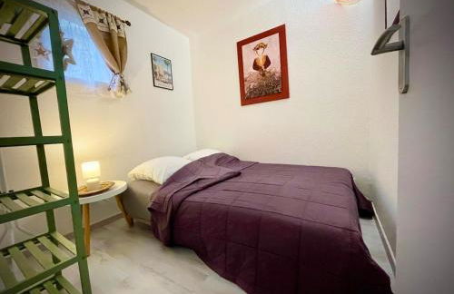 Les Issambres appartements climatisés en bord de mer - Foto 26