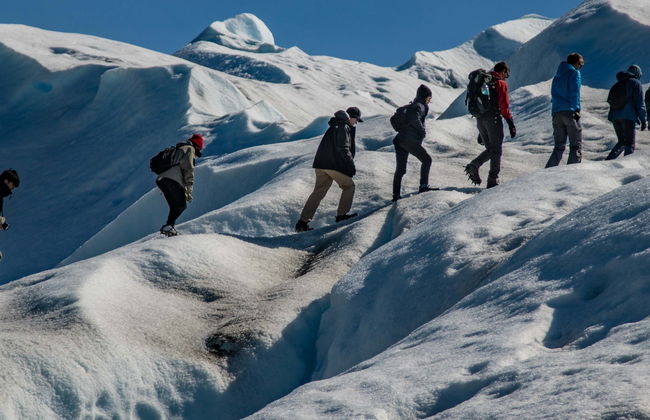 Perito Moreno Glacier Hike & Boat Trip - Foto 1