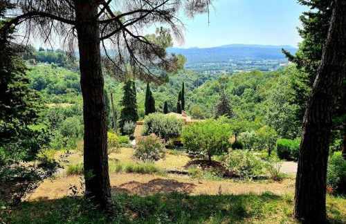 Provence villa with large pool and amazing view - Foto 34