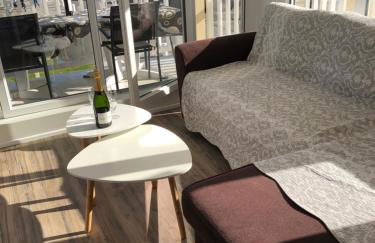 T3 NEUF VUE PANORAMIQUE sur Mer PREMIERE LIGNE - Foto 9