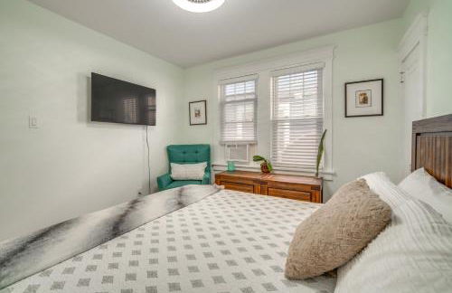 Walk to Beach Dog-Friendly Ventnor City Retreat! - Foto 12