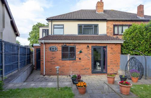 Newly Refurbed 5 Bed House for Contractors, Families & Relocation- Cosely Wolverhampton - Foto 15